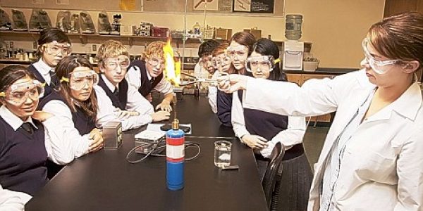 Science INSET : Challenging able pupils in Science
