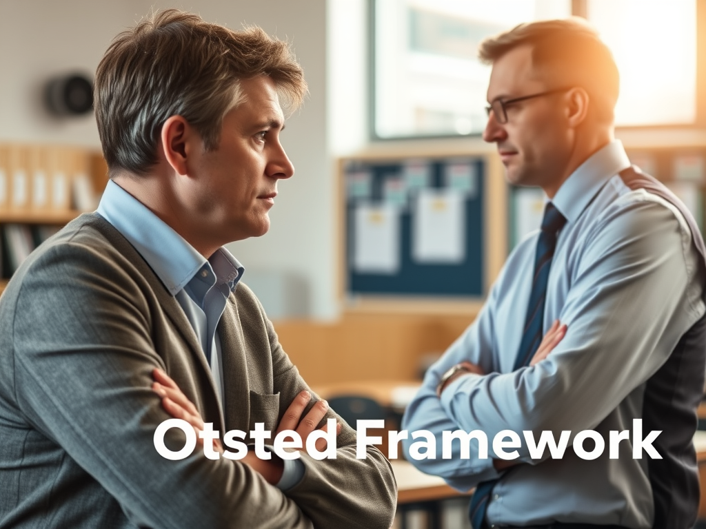 What to Expect as a Headteacher from the New Ofsted Framework - Award ...